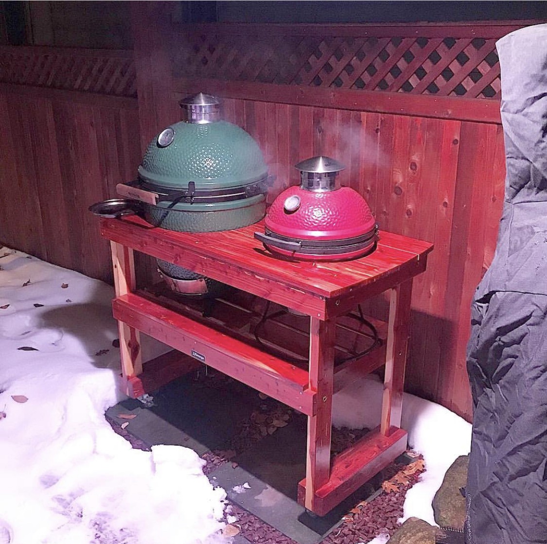 Kamado Joe Table