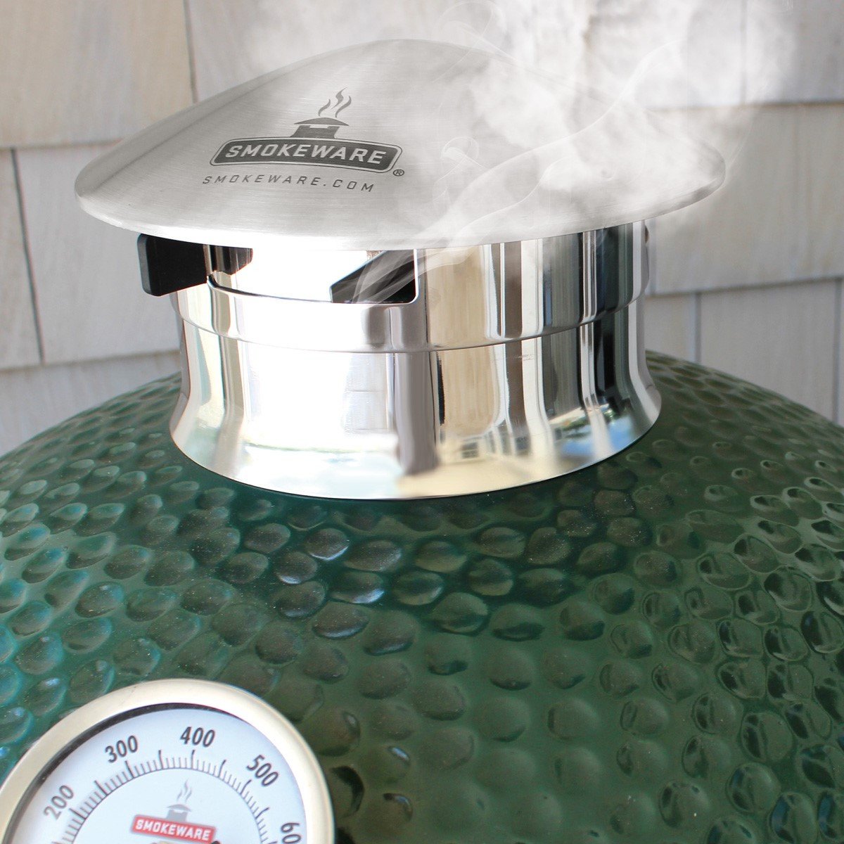 Big Green Egg Rain Cap