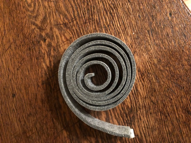 High Temperature Gasket for Big Green Egg