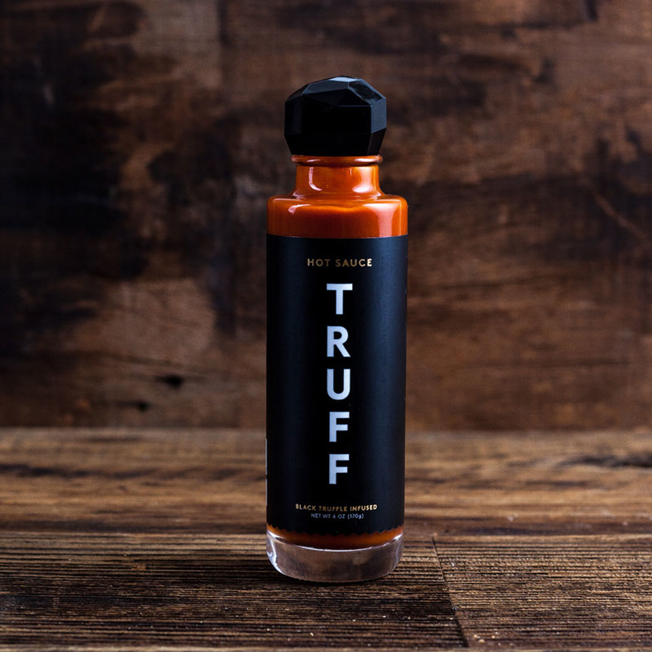 Truffle Infused Hot Sauce